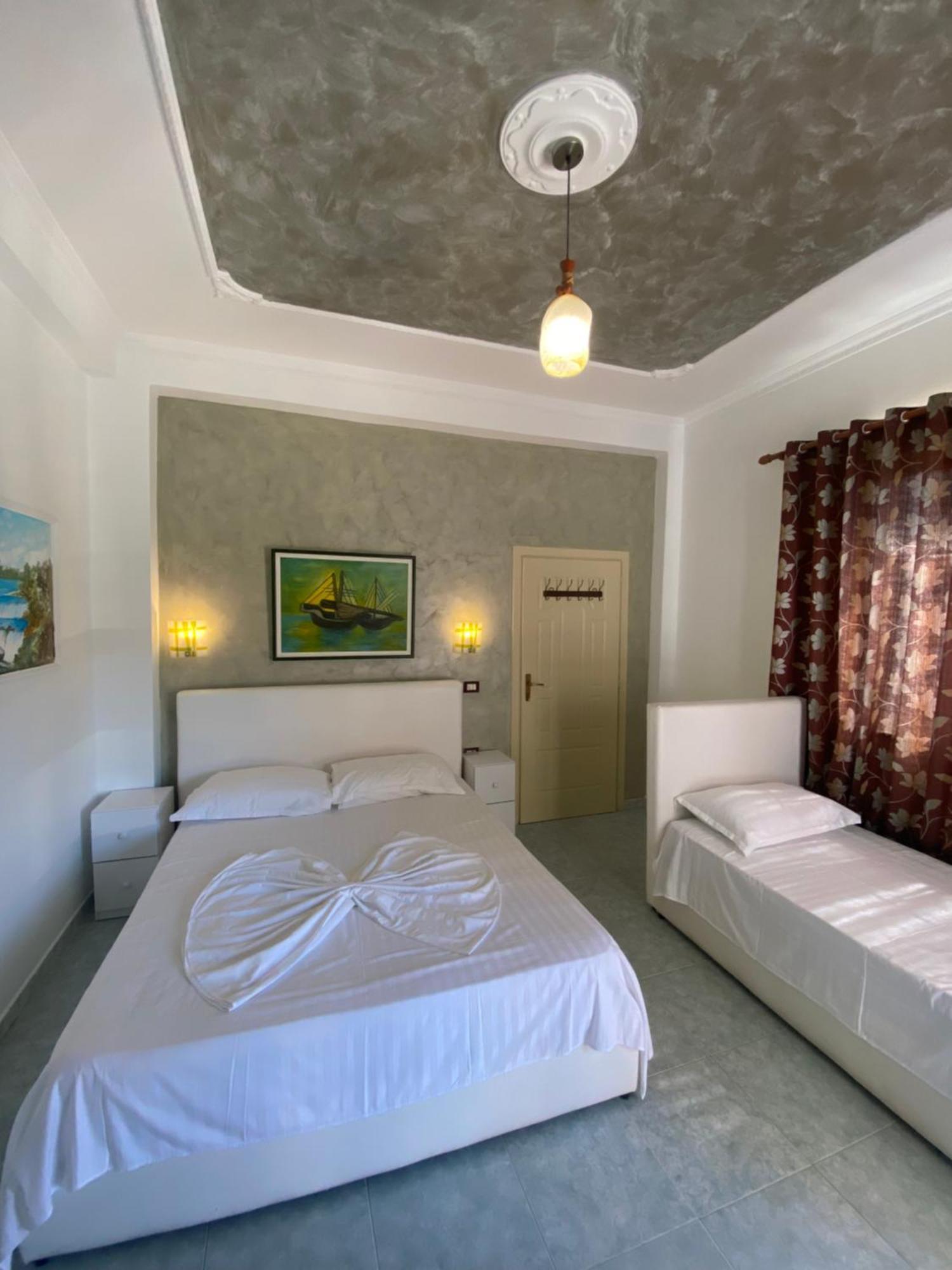 Bliss Boutique Hotel Durrës Zewnętrze zdjęcie