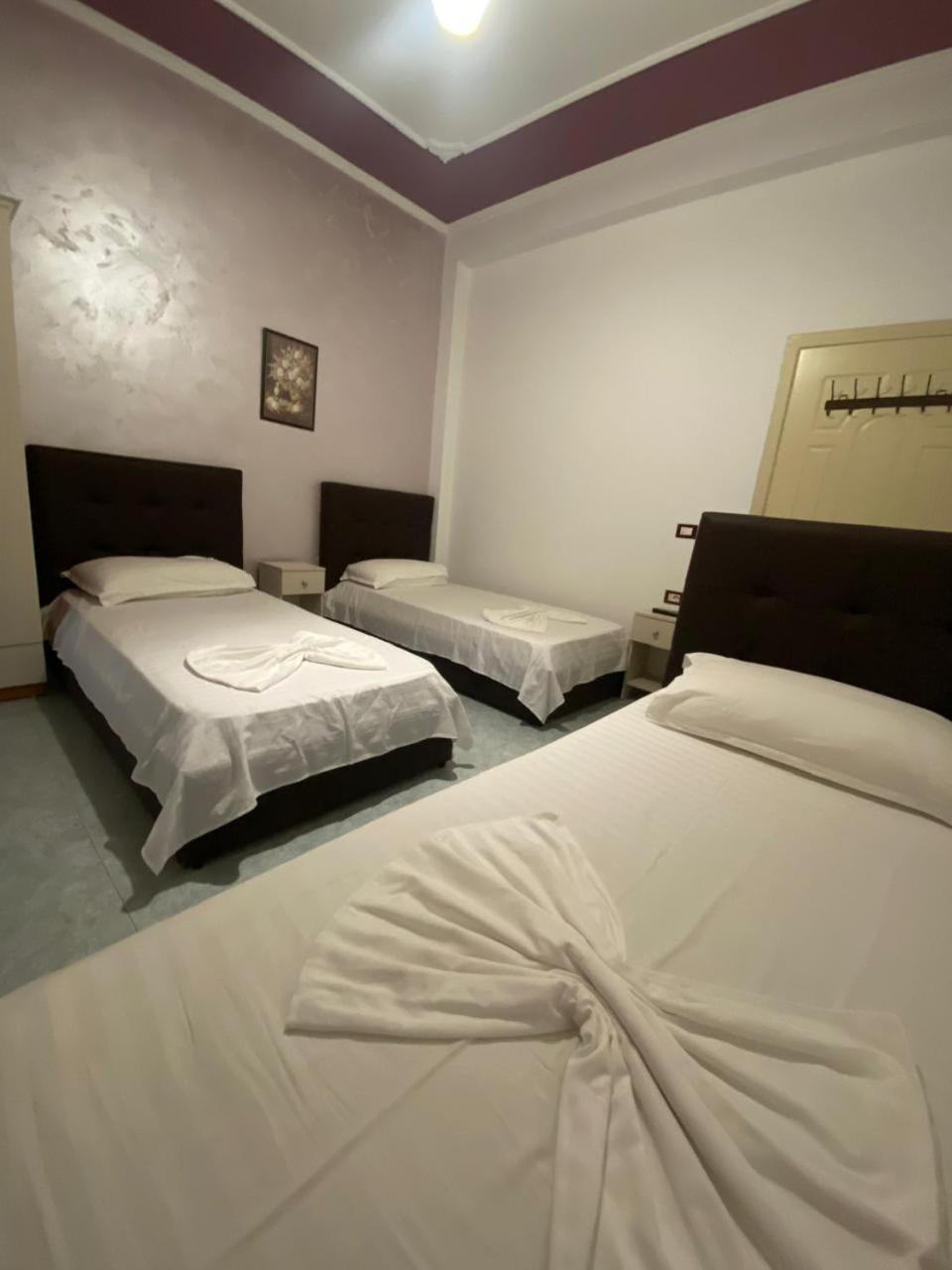 Bliss Boutique Hotel Durrës Zewnętrze zdjęcie