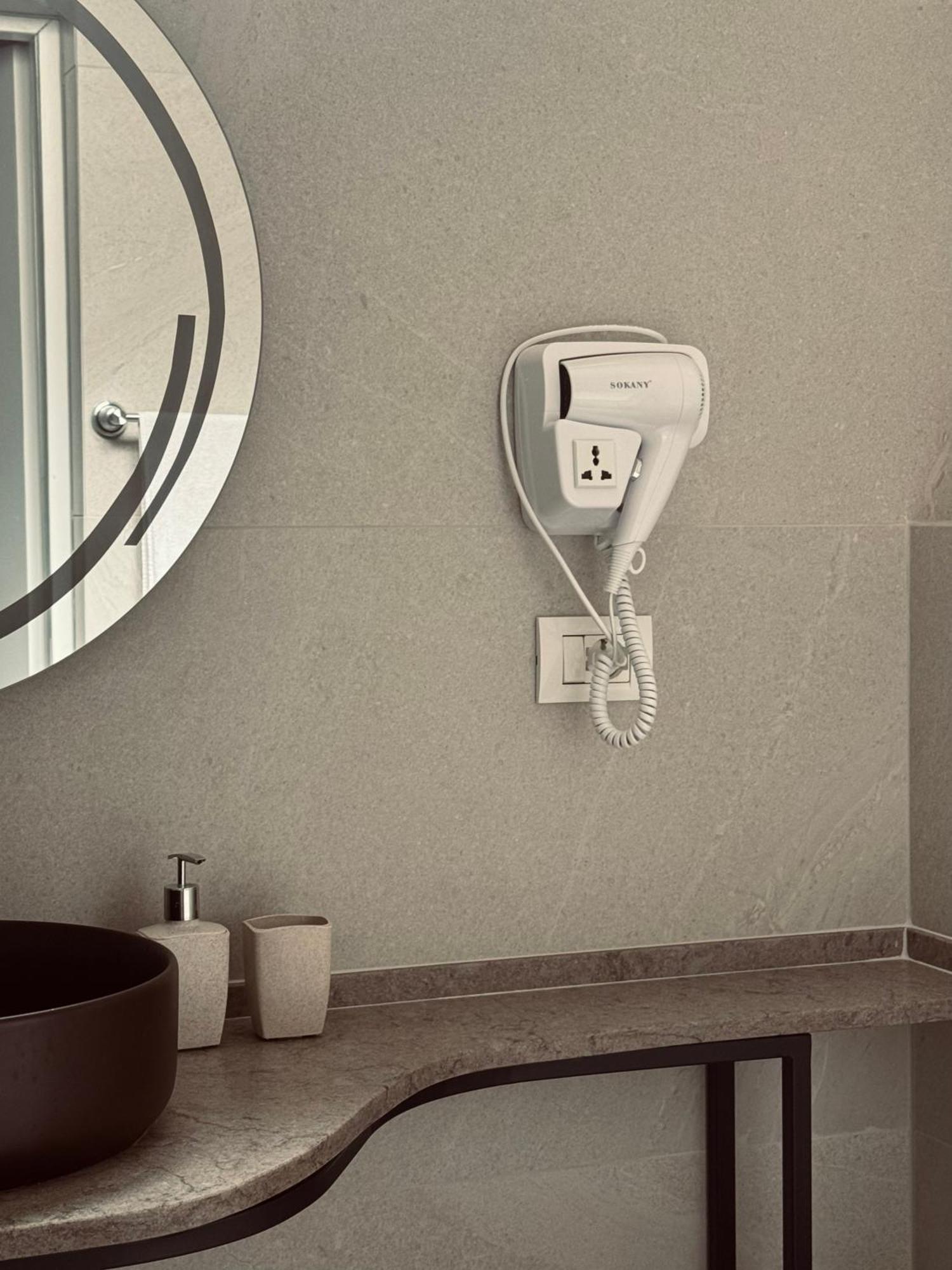 Bliss Boutique Hotel Durrës Zewnętrze zdjęcie