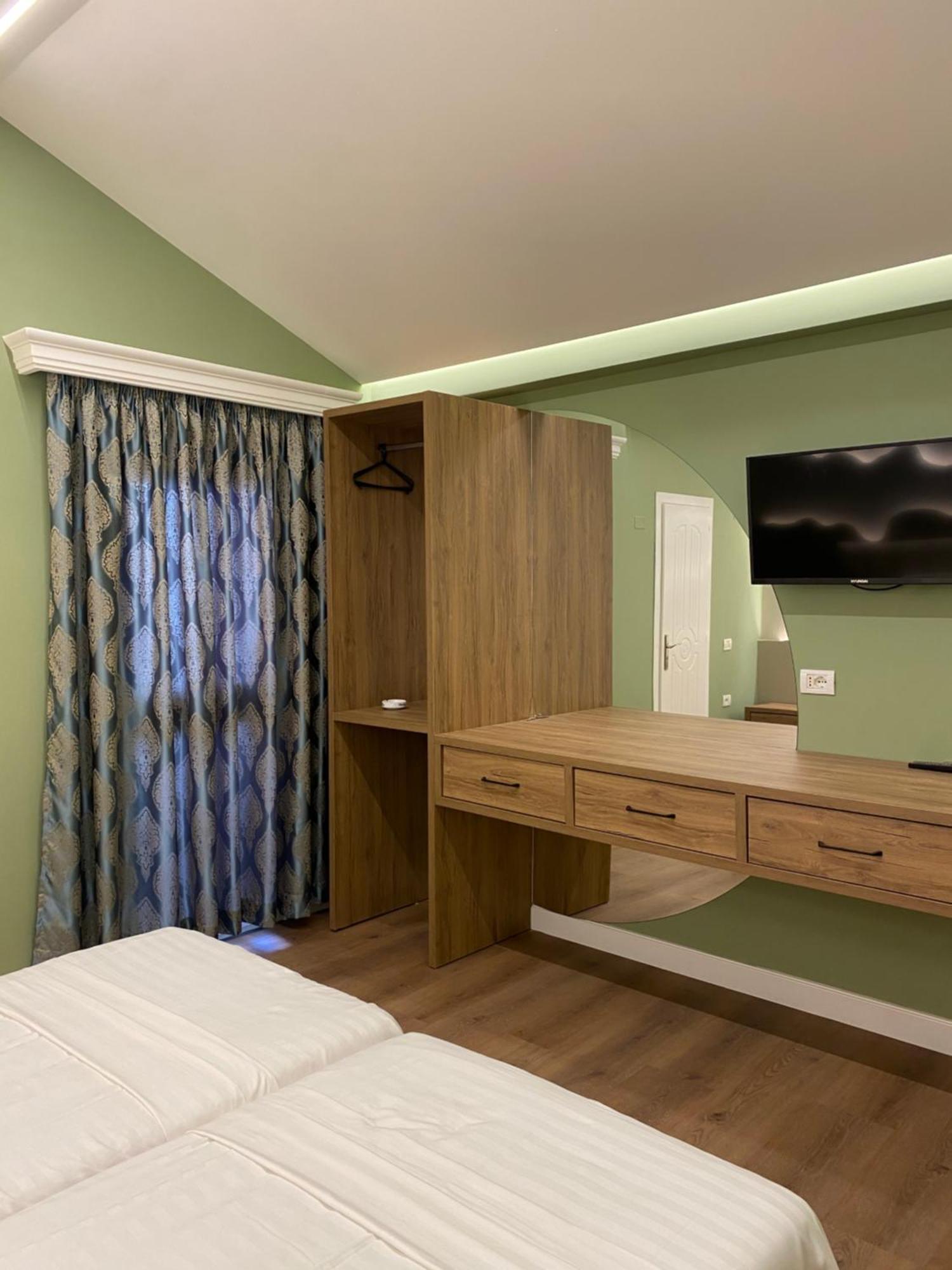 Bliss Boutique Hotel Durrës Zewnętrze zdjęcie