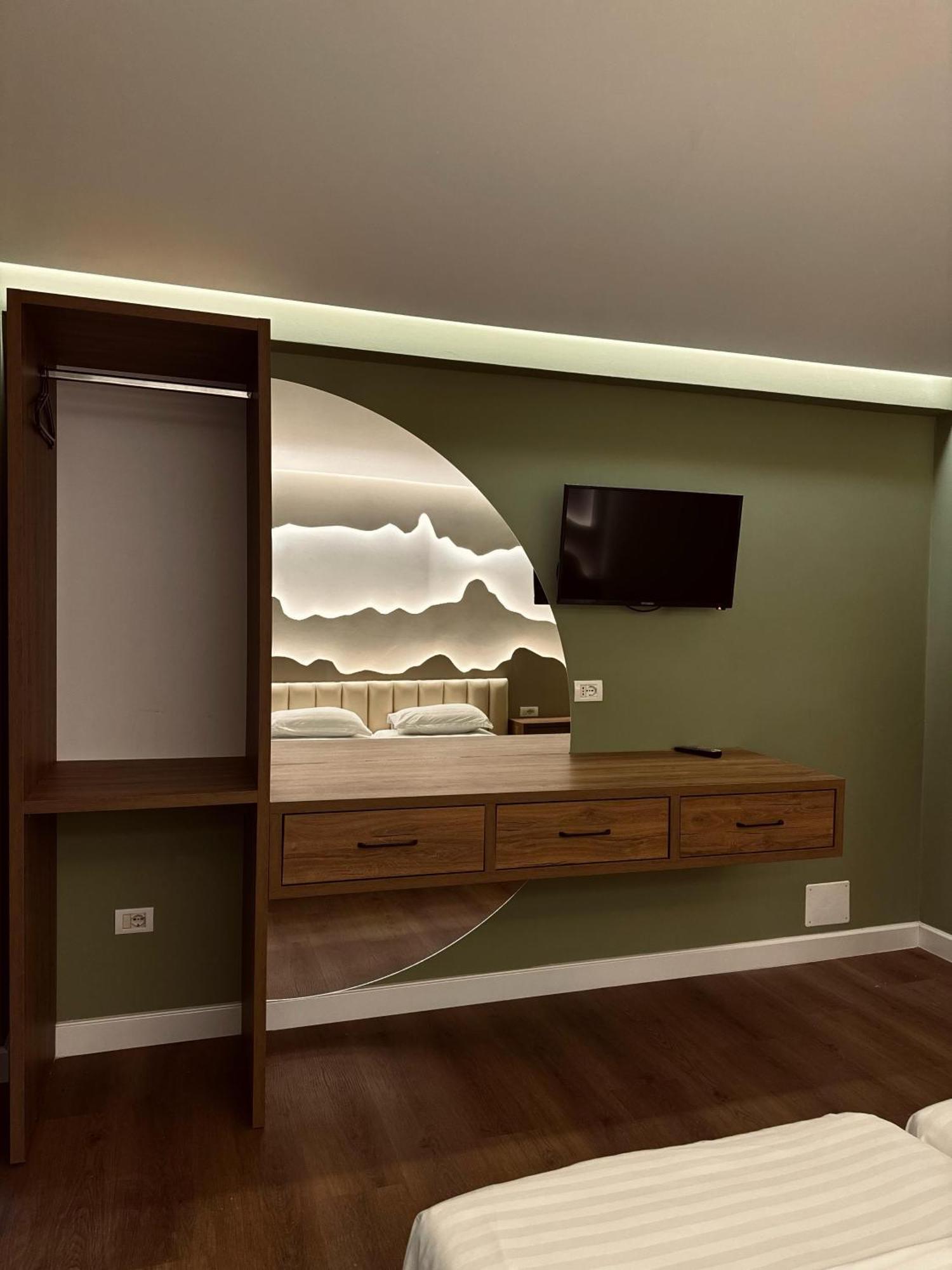 Bliss Boutique Hotel Durrës Zewnętrze zdjęcie