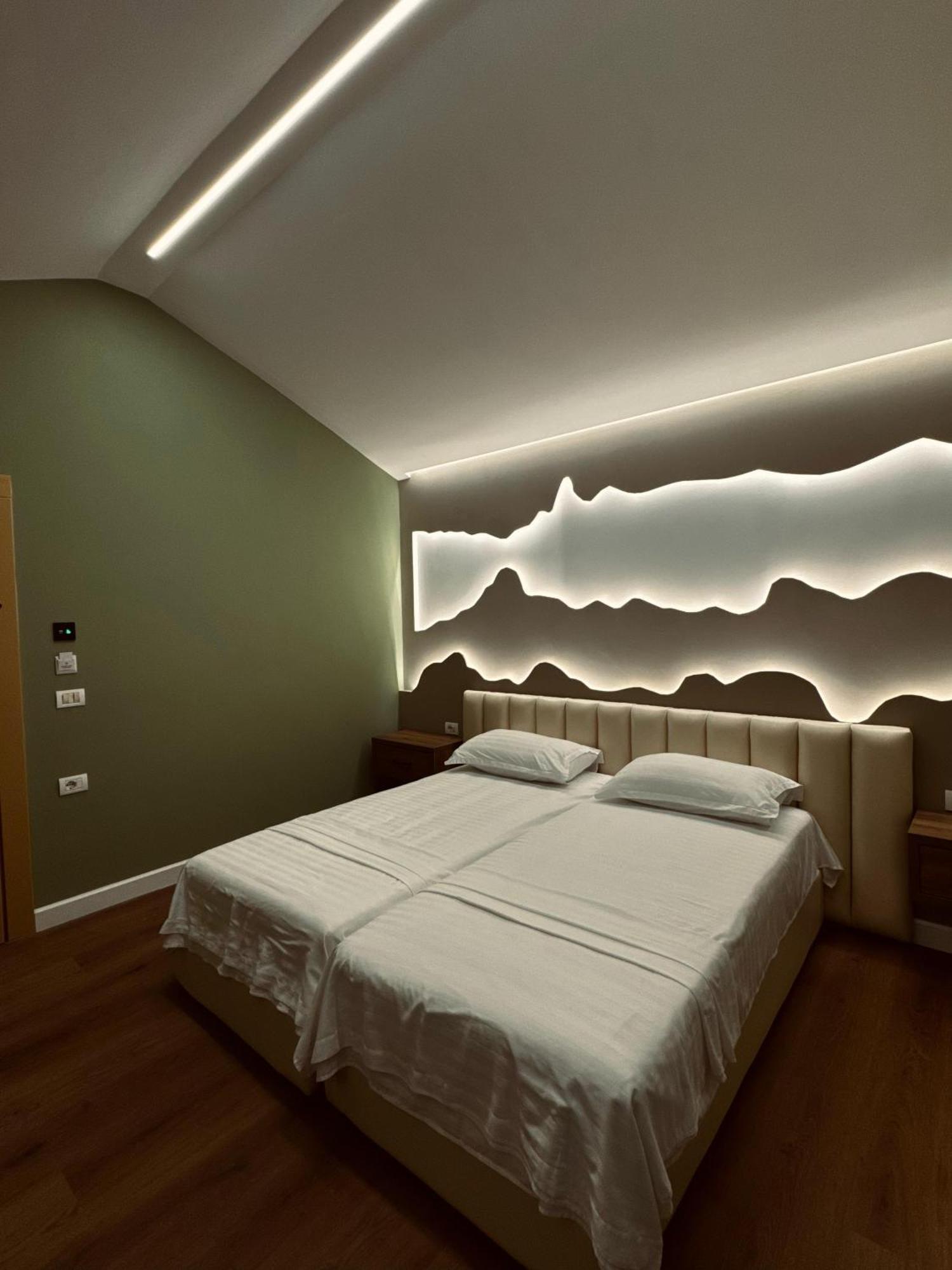 Bliss Boutique Hotel Durrës Zewnętrze zdjęcie